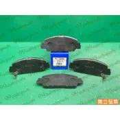 【汽車零件專家】AN-789WK AP-625S HRV ACCORD ODYSSEY 前 前碟 來令片 AKEBONO