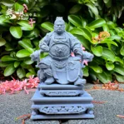 神明小公仔 x 關聖帝君 x 南體 x 關公