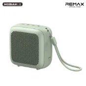 【快速出貨】REMAX 無線 隨身 小音箱 無線 V6.0 ｜ 8H 續航 52mm喇叭 TWS 串聯 正版台灣公司貨