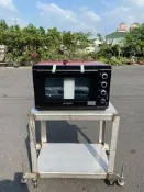 三能UNOPAN微電腦雙溫控40L旋風烤箱