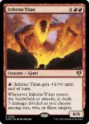 【CMG】[2308 CMM 235] 英文 Inferno Titan 
