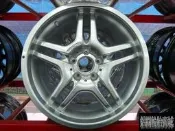 全新鋁圈 正 AMG 18吋 5孔112 前後配 BENZ 賓士 銀 W203.W208.W209.W211.W212