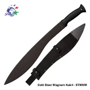 Cold Steel Magnum Kukri 多功能工具刀（17 吋刀刃｜附收納套）| 97MKM【詮國】