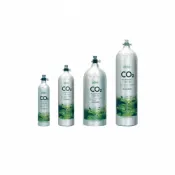 呆呆水族~ISTA CO2高壓鋁瓶 1L / 2L / 3L 上開式/側開式 水草缸用二氧化碳 伊士達 鋁瓶