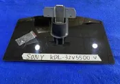 SONY 新力 KDL-32V5500 腳架 腳座 底座 附螺絲 電視腳架 電視腳座 電視底座 拆機良品