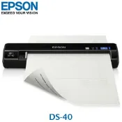 【MR3C】含稅附發票【公司貨】EPSON 愛普生 DS-40 攜帶式掃描器