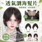 (店+)瀏海髮片 瀏海假髮片 髮片瀏海 增髮片 假髮片 輕薄髮片 髮片 一片式髮片 假髮