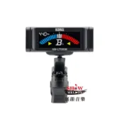 【展韻音樂】KORG AW LT100M 夾式 調音器 管樂 吉他 烏克麗麗 貝斯 樂器專用 夾式調音器  彩色LCD