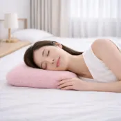 (店+)【沐眠生活家】天然乳膠高支撐全氧睡眠枕 (多色任選) 紓壓護頸枕 深度睡眠枕 透氣乳膠枕 Q彈枕 頸椎支撐助眠