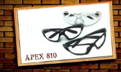 APEX 眼鏡 鏡架零售 型號810（只賣空框)