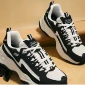 Skechers D'lites4.0 閃電熊貓鞋 老爹鞋 舒適百搭 生活休閒鞋 運動鞋 男女同款