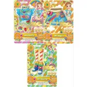 偶像學園 偶像活動 Happy Rainbow 第一季絕版卡 N卡