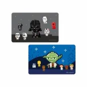 一卡通PLUS - STAR WARS 星際大戰像素系列