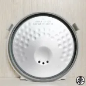 【零件】象印NS-LAF05三人份迷你電子鍋原廠專用配件 內蓋組/蒸氣口組 C100