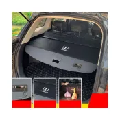 (店+)納智捷U6 U7後備箱置物架 遮物簾 隔物簾 遮物板 Luxgen U6 U7適用置物架 置物板 後車廂隔板簾