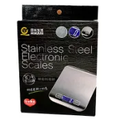 日光生活304不鏽鋼精密料理秤(3KG)1PC個 x 1【萬家福】
