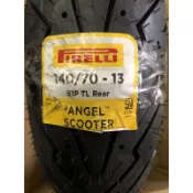 PIRELLI 倍耐力 ANGEL SCOOTER 天使胎 140/70-13