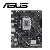 華碩 PRIME H610M-F D4 R2.0 主機板+Intel i5-12400F【6核/12緒】 中央處理器