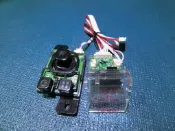 拆機良品 歌林 Kolin  KLT-55EU01  按鍵板+遙控接收板   NO.258