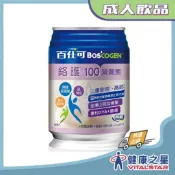 健康之星 百仕可 鉻護100營養素(無糖)24罐/箱