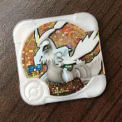 [對應黑卡!!] 神奇寶貝Tretta 特別02彈in台灣 焰白酋雷姆A