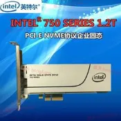 現貨.Intel英特爾 750 P3500 400G 1.2T PCIE NVME SSD企業級固態硬盤`議價