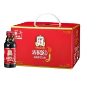 綠野春風百貨場 【現貨】CKJ 正官庄28D高麗蔘活力飲 20 瓶 (100 毫升X 20瓶)
