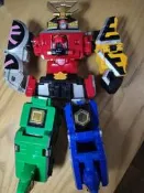 【千代】侍戰隊dx 真劍王 萬代 bandai