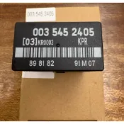 Benz w201 w124 w126 汽油幫浦繼電器 燃油繼電器 190e 300e 料號：0035452405