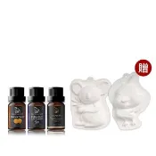 【Bonnie House 植享家】排憂解悶助眠組(贈 植享擴香小物)