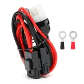 [商城] 1m/3.3ft 車載收音機電源線短波適用於八重洲 FT-857D FT-897D