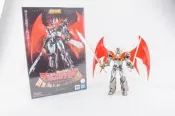 二手模玩 內容物如圖 BANDAI 超合金魂 GX-75SP 魔神凱薩 SP 20週年紀念版