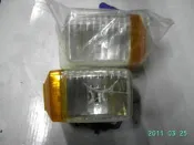 老車燈1(KHS 美利達 捷安特 老鋼管)