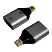 易控王 Mini DP公轉HDMI母轉接頭 轉換器 4K@30Hz minidisplayport(40-710-07)