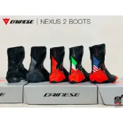 【松部品】限時特價免運🔥 DAINESE NEXUS 2 BOOTS 防摔車靴 競技車靴 丹尼斯 透氣 一般 男版