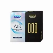 杜蕾斯 AIR & 001 輕薄衛生套組合