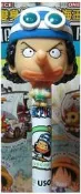全家 ☆Q版 航海王變身筆~海賊王☆《USOPP 騙人布》