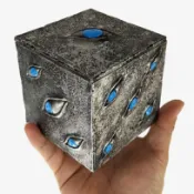 楓幕百貨 新品優惠！！！Prison Realm 1:1道具獄門疆 咒術回戰 特級咒物 五條悟 夏油杰