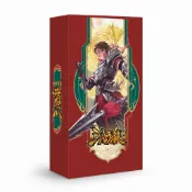 【Asmodee】三國殺 便攜版 中文版 Sanguosha Light｜經典三國桌遊｜陣營對抗｜便攜隨身版｜三國迷必玩