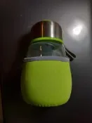 呆萌企鵝玻璃杯 (400ml)