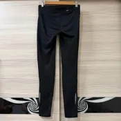 UNDER ARMOUR UA 黑色 女子 全長九分款 速乾 緊身褲 壓力褲  運動緊身褲 S