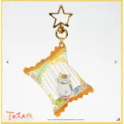 (正版) 現貨〈拼圖趣〉MU08 夏目友人帳 A款(貓咪老師) 糖果壓克力吊飾