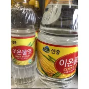 韓國 新松 玉米糖漿