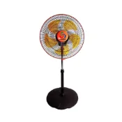 (店+)【金展輝】16吋360°旋轉伸縮立扇A-1611