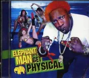 八八 - Elephant Man - Let's Get Physical - 日版