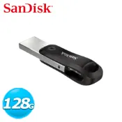 【良興購物網】SanDisk iXpand Flash Drive Go 雙用隨身碟 128GB