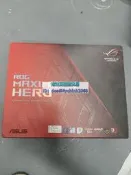 華碩 MAXIMUS X HERO 主板 Z370組 支持8-9代 箱說都在 配件基本齊全  實物如圖 功能接