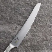 ❤Apple❤日本製 KAI 貝印 關孫六 匠創 麵包刀 240mm AB-5164