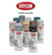 美國進口 KRYLON make it stone 石頭噴漆 模型 場景製作(現貨中)