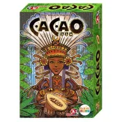 【Asmodee桌遊】可可亞 Cacao 中文版｜拼放策略桌遊｜熱帶叢林探險｜家庭益智遊戲